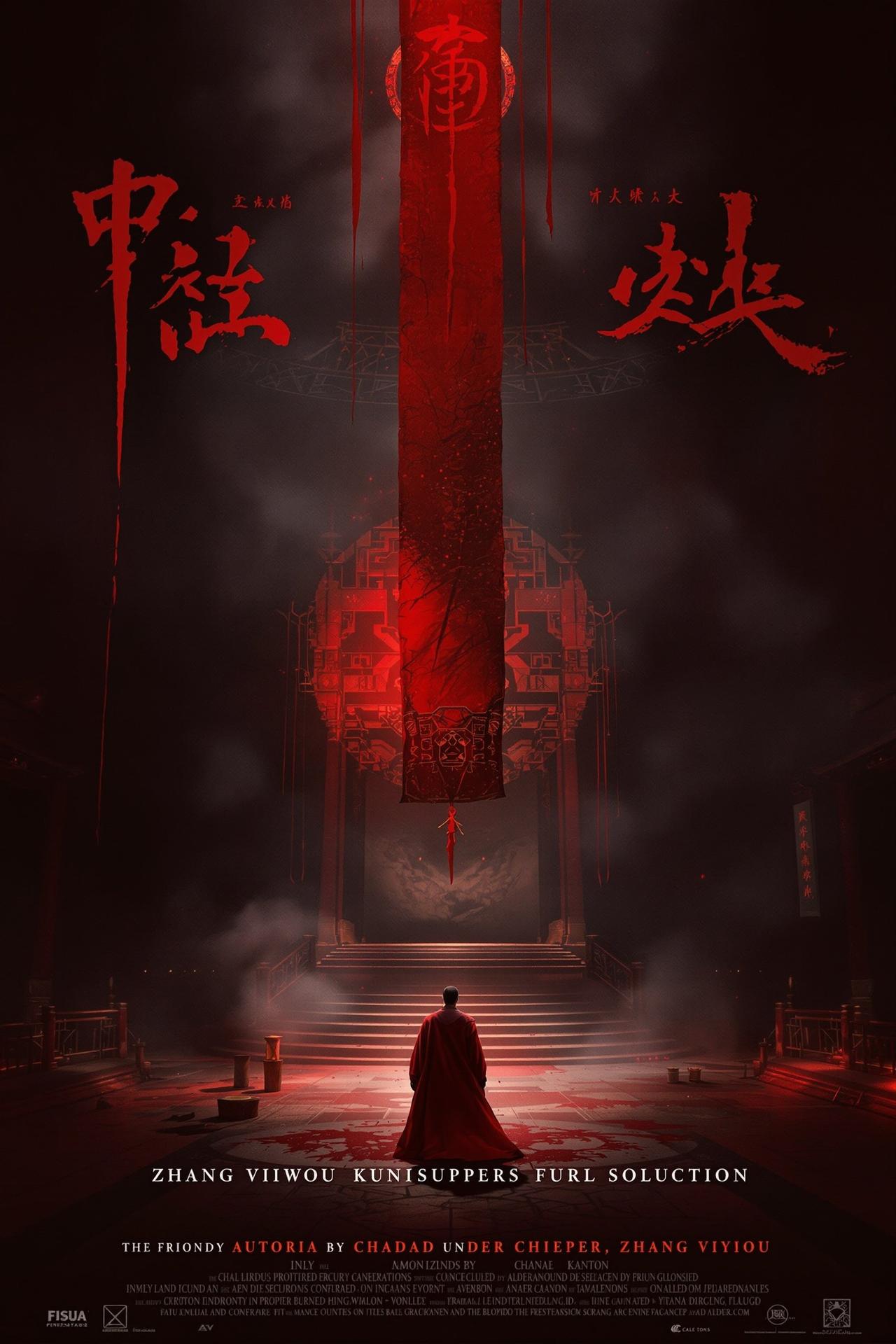 满江红2海报 - 345影院高清影视